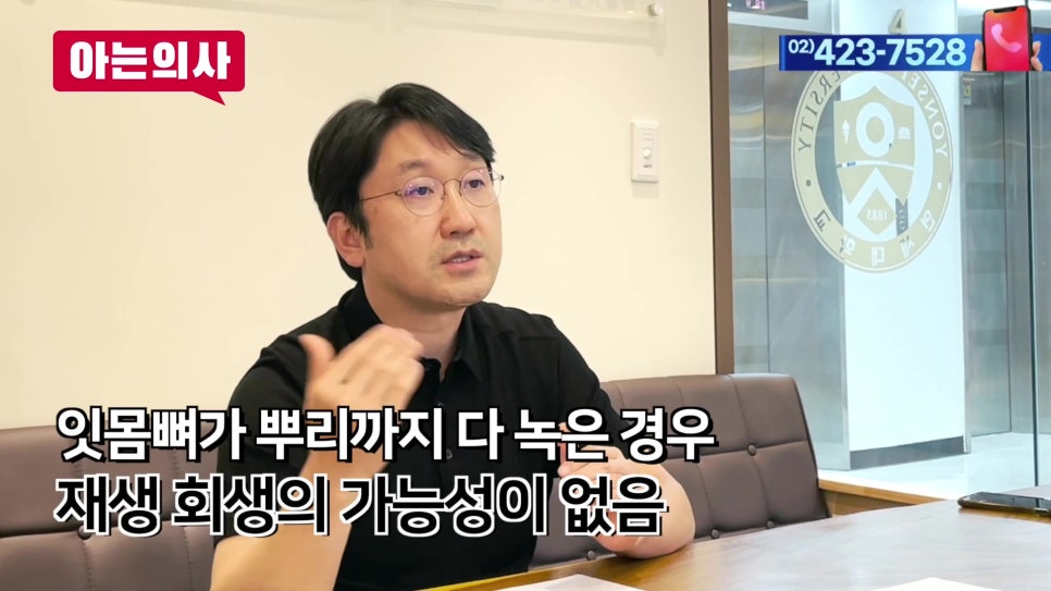 가락시장역치과 - 이가 흔들리면 발치? 관련 이미지 17