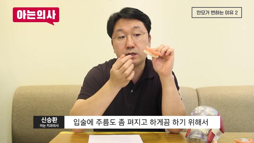 치아 빠진 뒤 노인얼굴 변화 왜? 관련 이미지 21