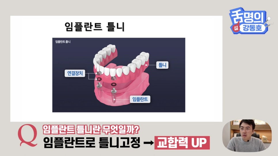 신림동치과, 다수의 치아상실 후.. 관련 이미지 15