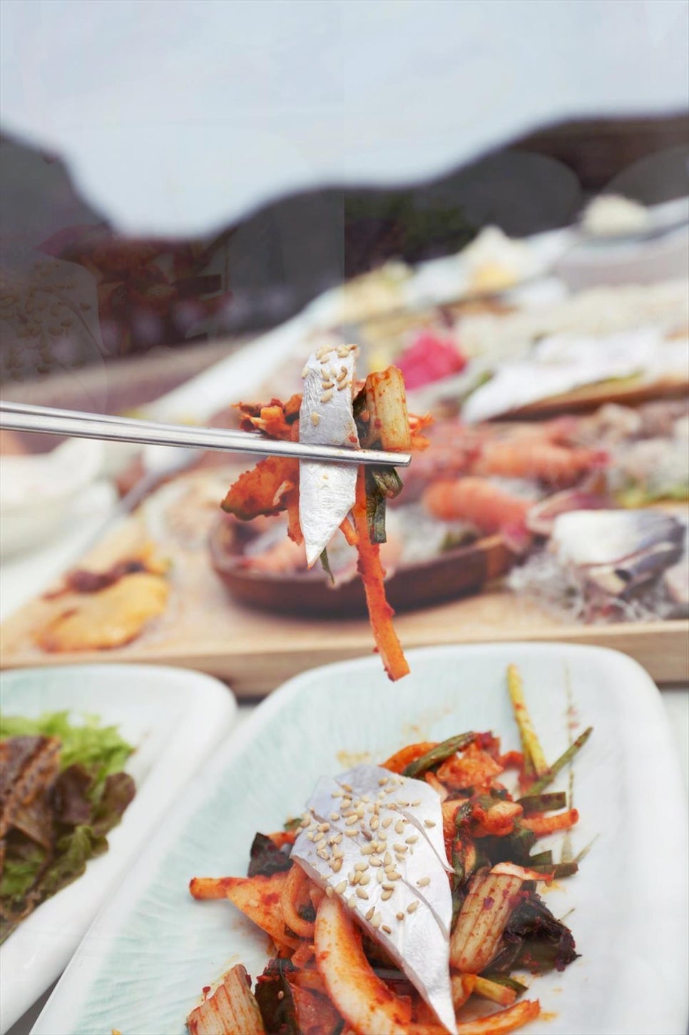 전망 좋은 횟집&흑돼지 성산본점: 제주의 숨겨진 성산맛집 관련 이미지 4