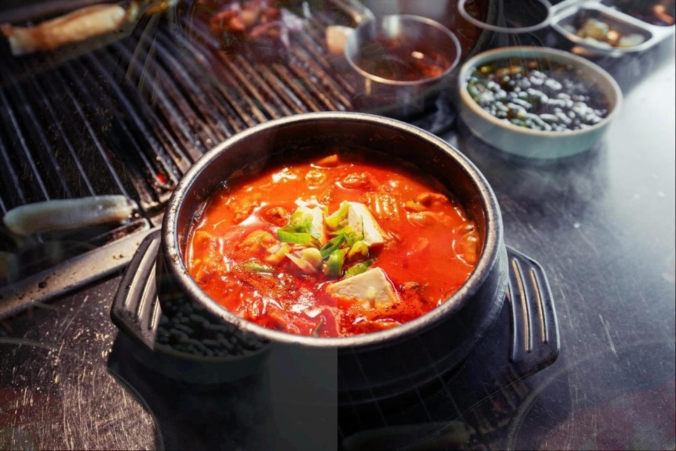 성산 흑돼지 맛집의 교차 숙성 매직: 제주일도 성산점 방문기 관련 이미지 1