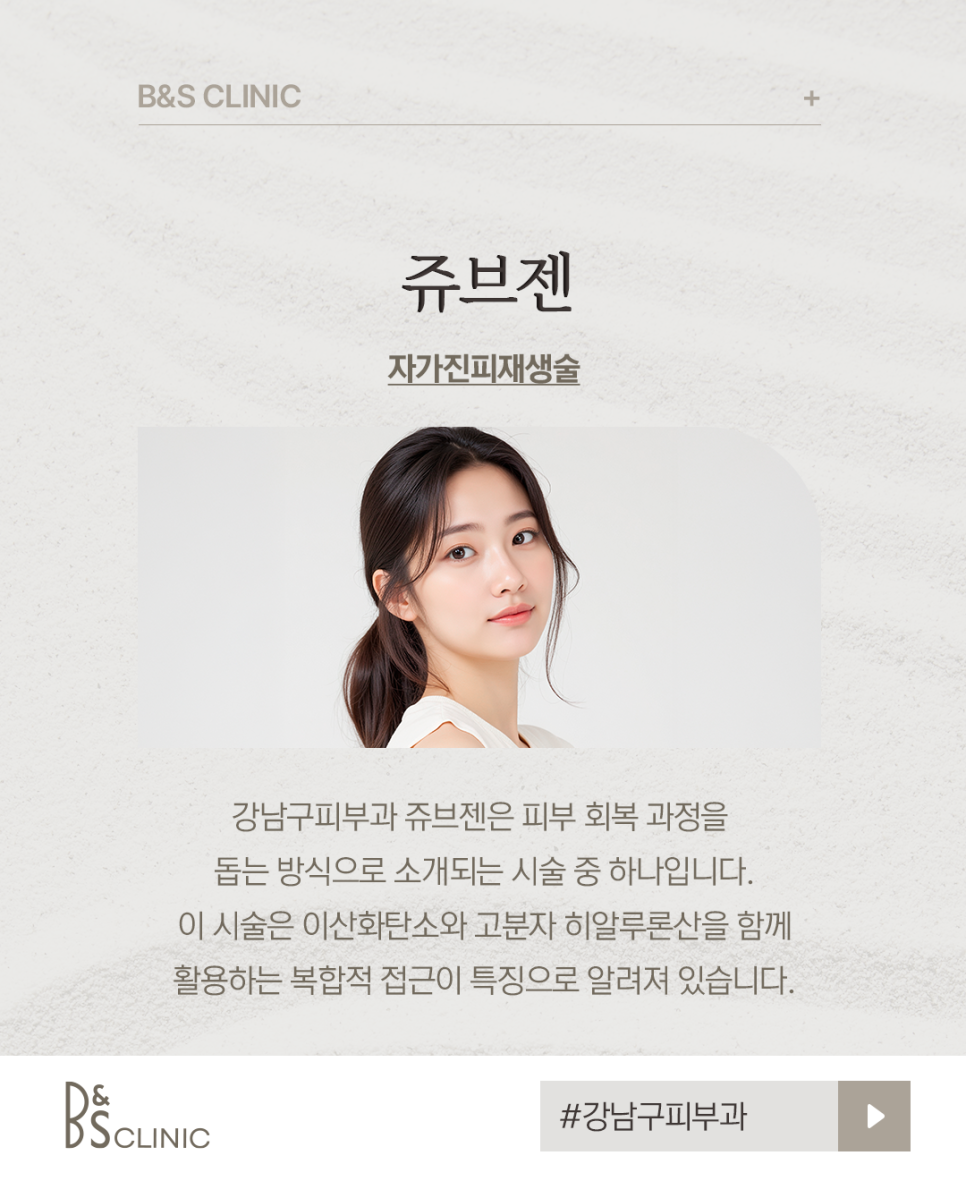 Gangnam-gu Dermatology Clinic Juvgen: Which Areas Receive the Most Inquiries? image 4