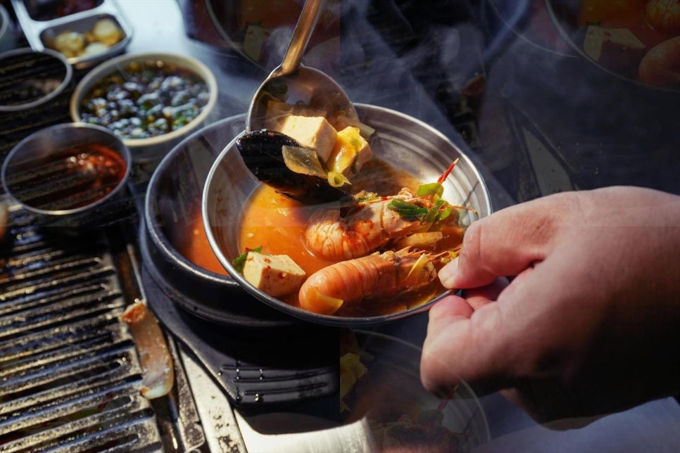 성산 흑돼지 맛집의 교차 숙성 매직: 제주일도 성산점 방문기 관련 이미지 4