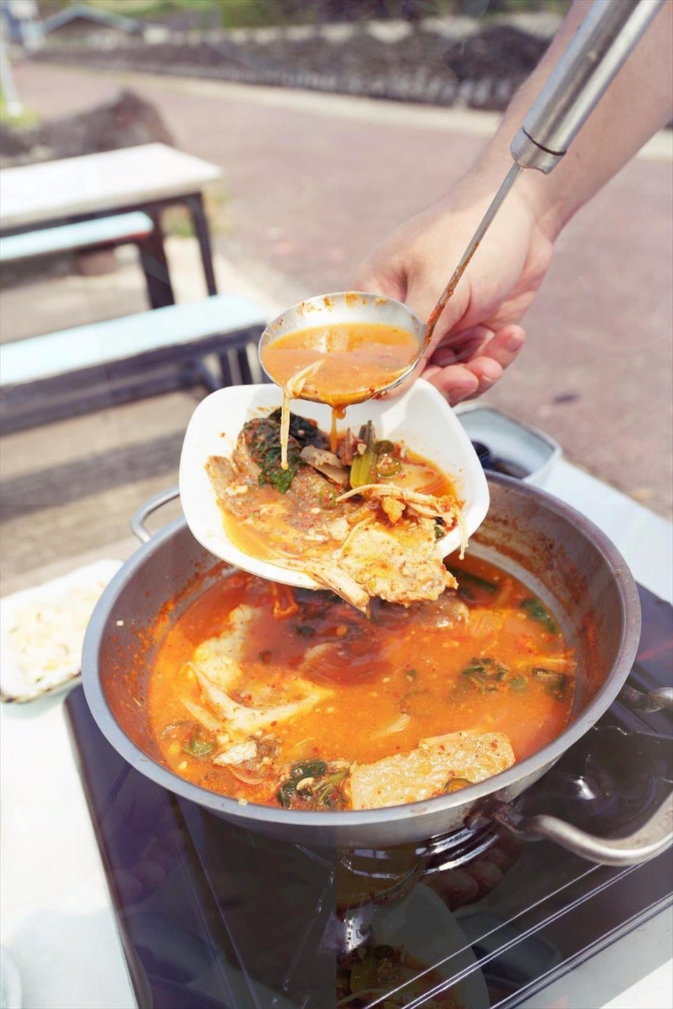전망 좋은 횟집&흑돼지 성산본점: 제주의 숨겨진 성산맛집 관련 이미지 2