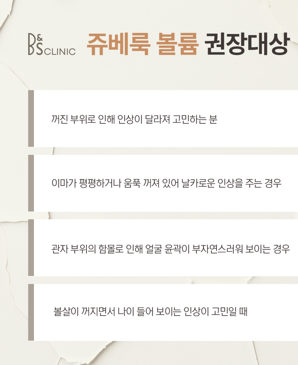 삼성동 코엑스피부과 쥬베룩 볼륨, 꺼진 부위에 도움이 될까? 관련 이미지 4