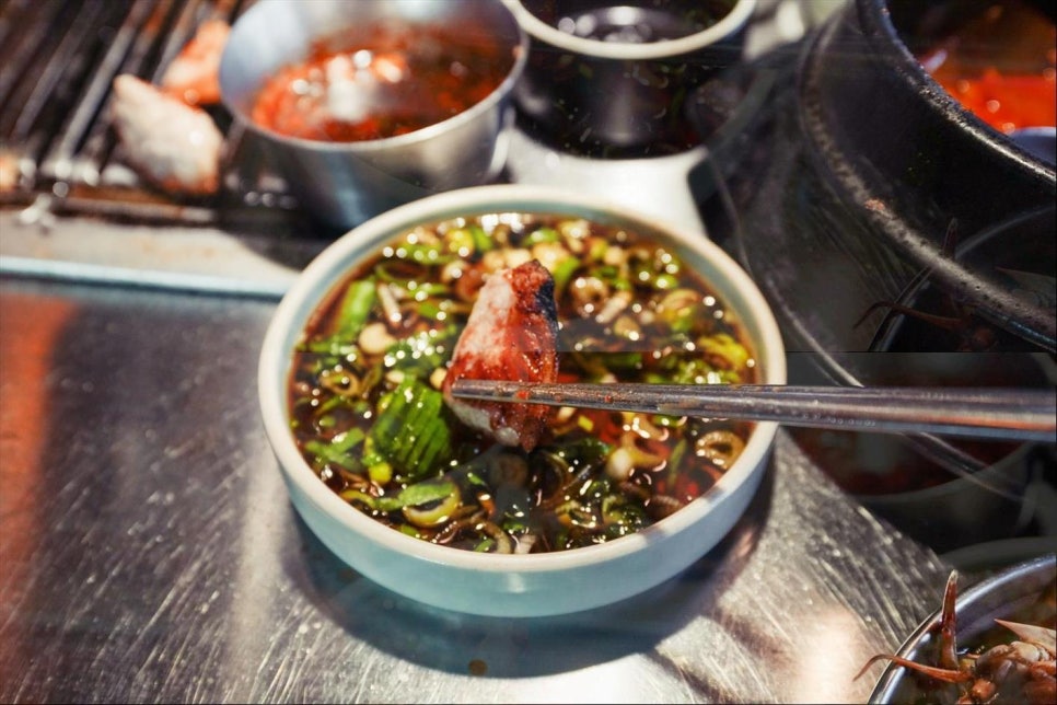 성산 흑돼지 맛집의 교차 숙성 매직: 제주일도 성산점 방문기 관련 이미지 6