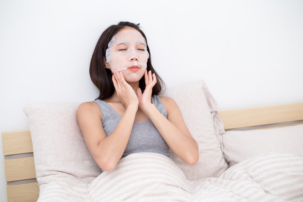 Is Doing a Sheet Mask Every Day Really Good? Advice from a Dermatology Clinic image 4