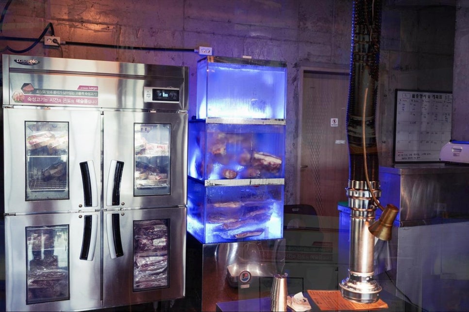 성산 흑돼지 맛집의 교차 숙성 매직: 제주일도 성산점 방문기 관련 이미지 2