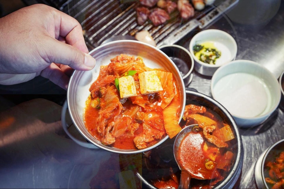 성산 흑돼지 맛집의 교차 숙성 매직: 제주일도 성산점 방문기 관련 이미지 7