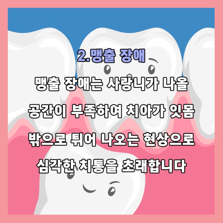 Dental Health Project with Seokplant - Is It Love, or a Wisdom Tooth? - image 6