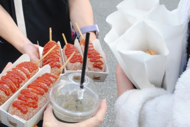 💛 Seokplant Dental Hospital Employee Welfare Event – A Food Truck Came by! image 3