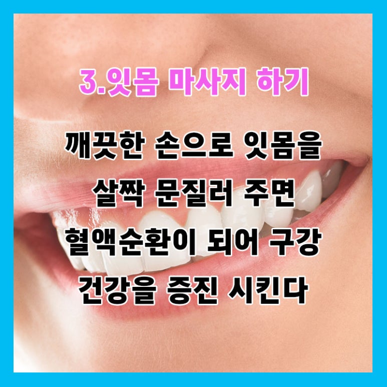 석플란트와 함께 하는 치아건강 프로젝트 - 건강하게 씹기 편 - 관련 이미지 5