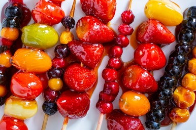 Sugar, the Enemy of Teeth: The Frightening Side of Sugar image 1