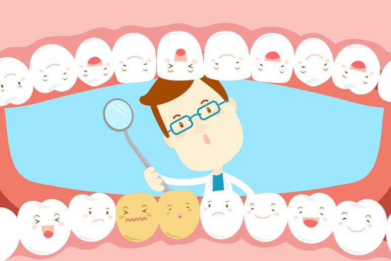 Frequent Company Dinners Threaten Dental Health image 4