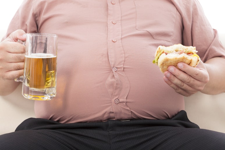 DIET: A Walk After Meals Says Goodbye to Fat~! Edition image 4