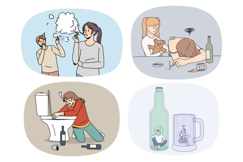 Frequent Company Dinners Threaten Dental Health image 7
