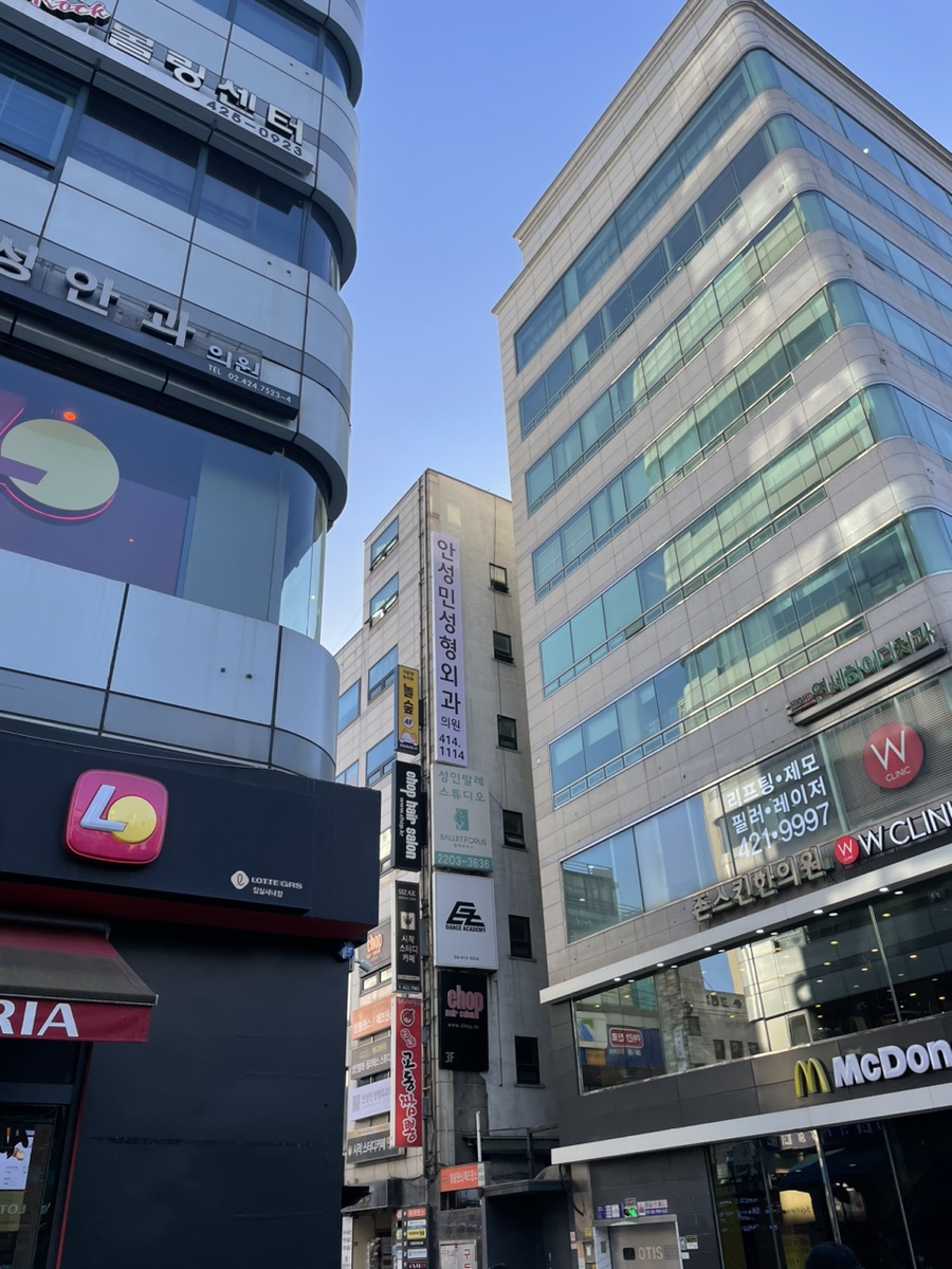 안성민성형외과 찾아오시는 길 안내. 관련 이미지 1