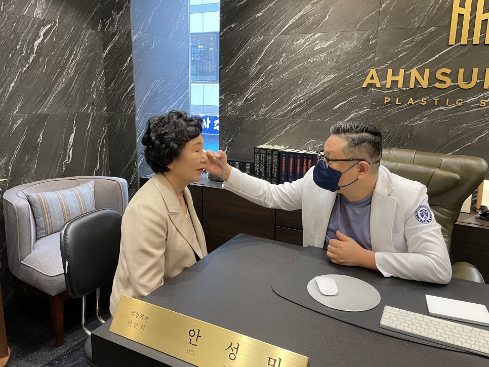 [안성민 성형외과] 더 섬세한 상담의 안성민 대표원장님! 관련 이미지 3