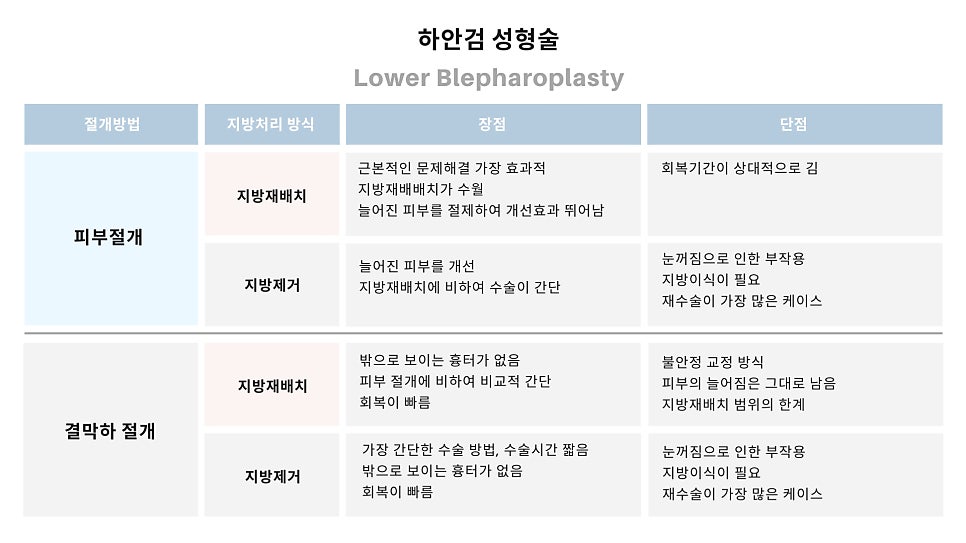 하안검 수술과 중안면 거상의 모든 것 관련 이미지 1