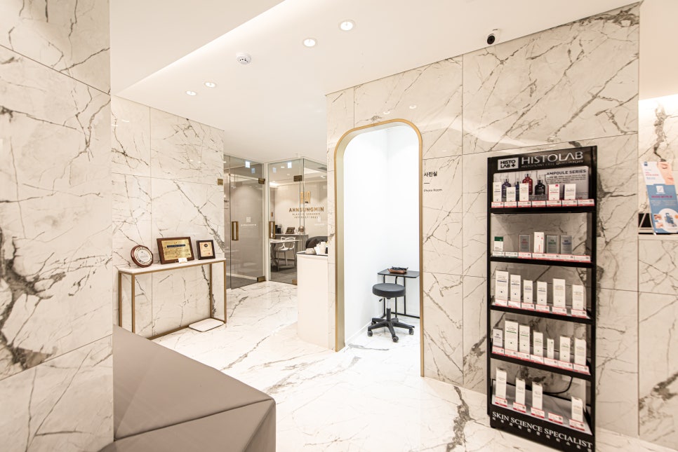 안성민성형외과 인테리어 관련 이미지 2