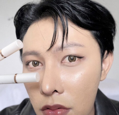 재수술 남자 하이폴드 교정수술 [높은 라인 교정 재수술] High-fold correction 안성민원장 관련 이미지 6