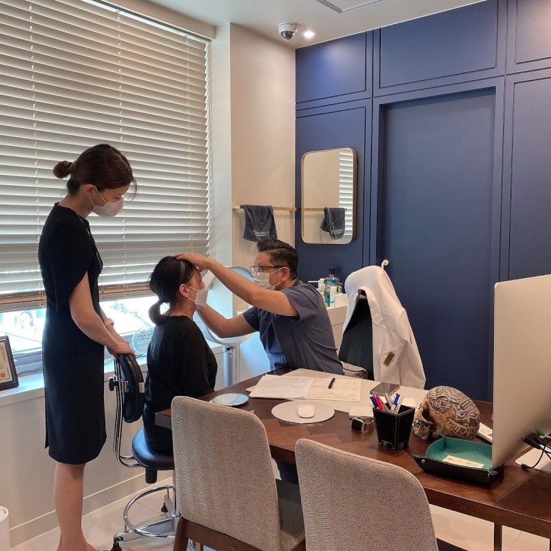 짝눈교정 절개 비절개 어떤 방법이 좋을까? 관련 이미지 5