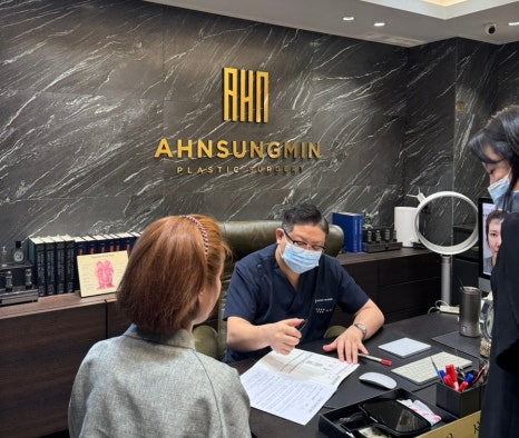 눈썹 거상 수술 흉터와 회복 과정 관련 이미지 10