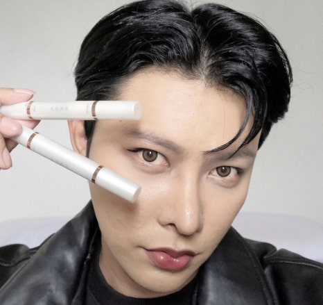 재수술 남자 하이폴드 교정수술 [높은 라인 교정 재수술] High-fold correction 안성민원장 관련 이미지 5