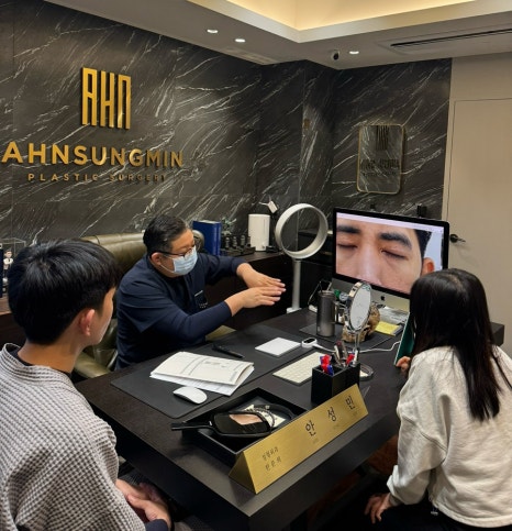 절개쌍꺼풀과 비절개쌍꺼풀 비교 관련 이미지 9