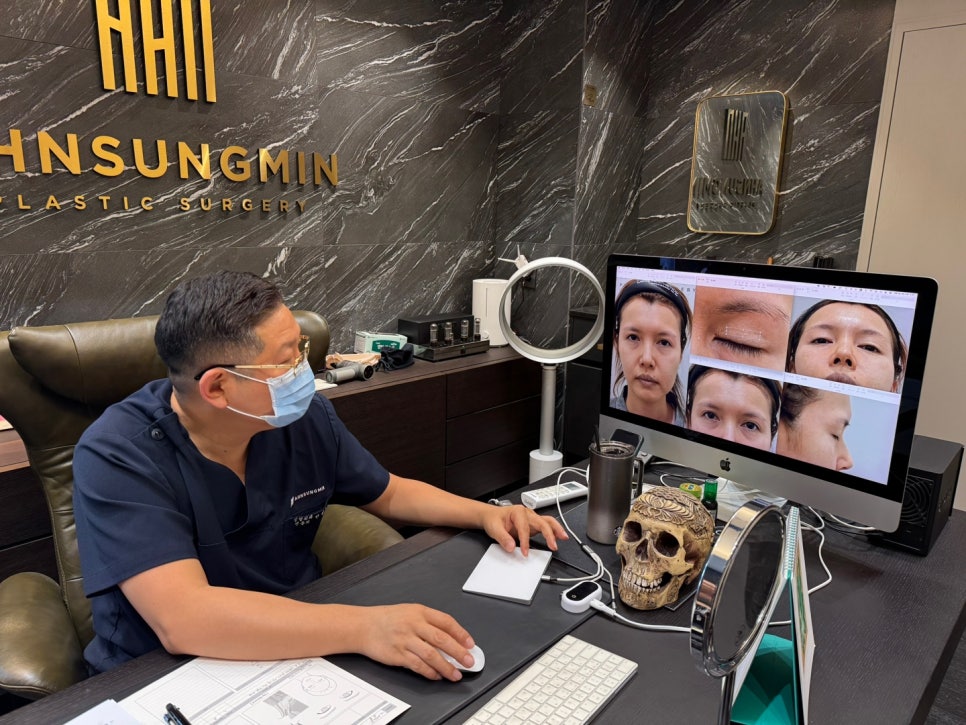 나이대별 눈 밑 수술 전후 [성형외과 전문의 안성민] 관련 이미지 7