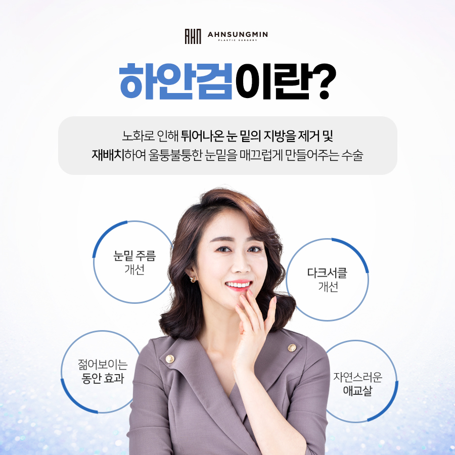 잠실성형외과칼럼 :: 상안검과 하안검 수술 구분. 관련 이미지 5