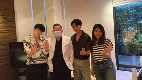 재수술 남자 하이폴드 교정수술 [높은 라인 교정 재수술] High-fold correction 안성민원장 관련 이미지 9