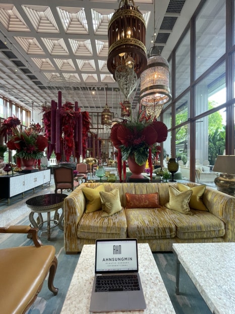 방콕 호텔 추천 만다린 오리엔탈 호텔 관련 이미지 1