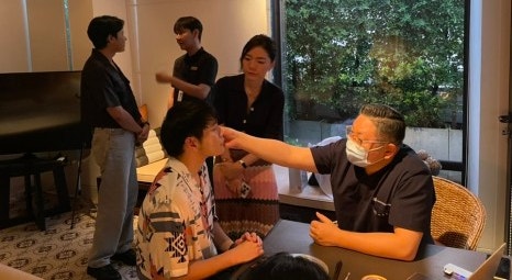 눈썹 거상 수술 후 30일 경과, 1년 경과 관련 이미지 8