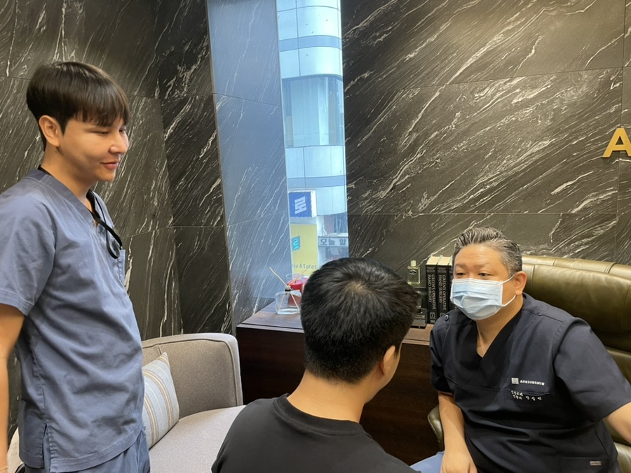 남자안검하수와 트임성형 [ 날카로운눈 온화한 인상으로] 눈이 커지고 싶어요 관련 이미지 11