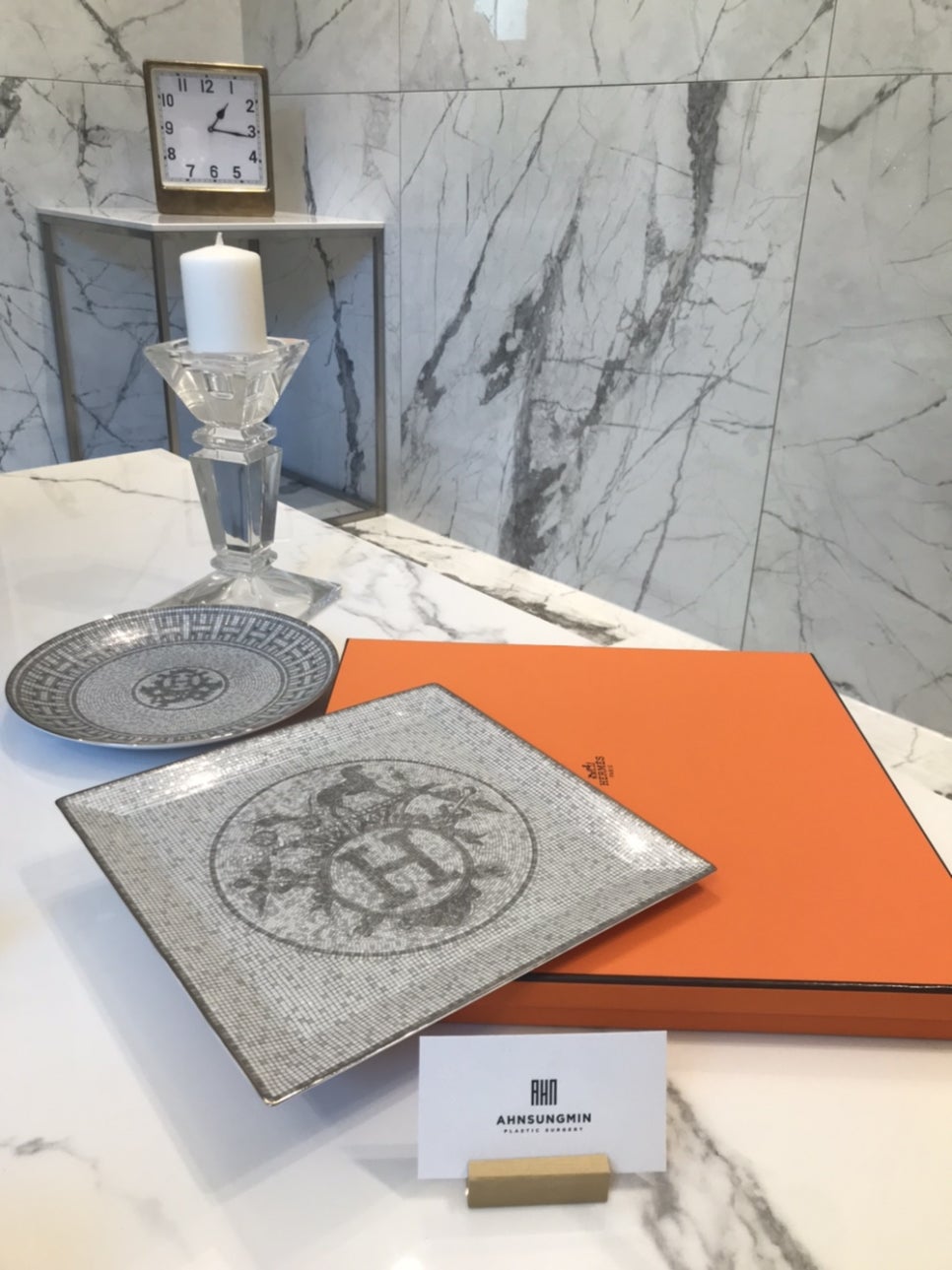 에르메스접시가 배달왔어요 관련 이미지 2