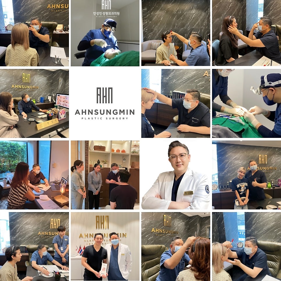 중년 눈재수술 눈꺼짐과 지방이동 관련 이미지 5