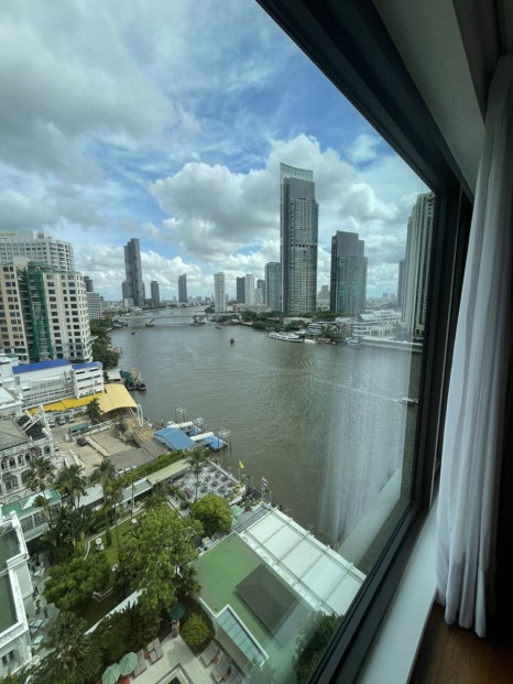 방콕 호텔 추천 만다린 오리엔탈 호텔 관련 이미지 4