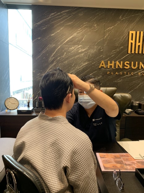 20대 남자 안검하수 수술 전후, 성형외과 전문의 관련 이미지 8