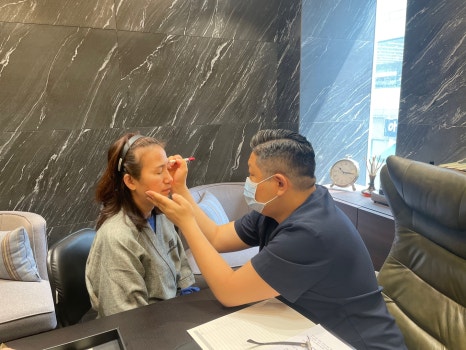 눈썹하거상 후 눈썹 모양, 눈썹하거상 부작용을 겪지 않으려면?잠실성형외과 관련 이미지 11