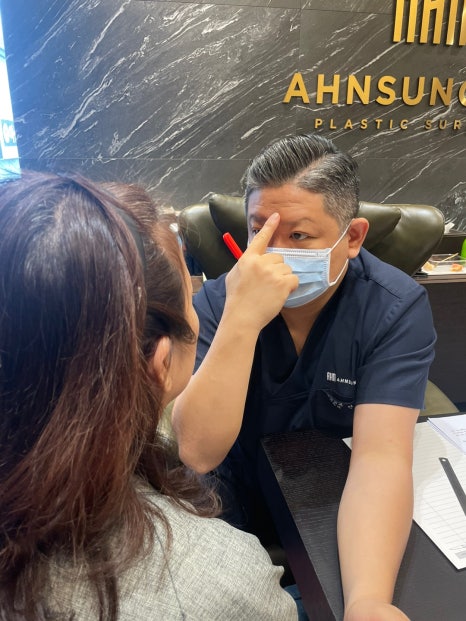 눈썹상거상이 필요한 이유 눈썹하거상의 부작용. 안성민 원장님 관련 이미지 4