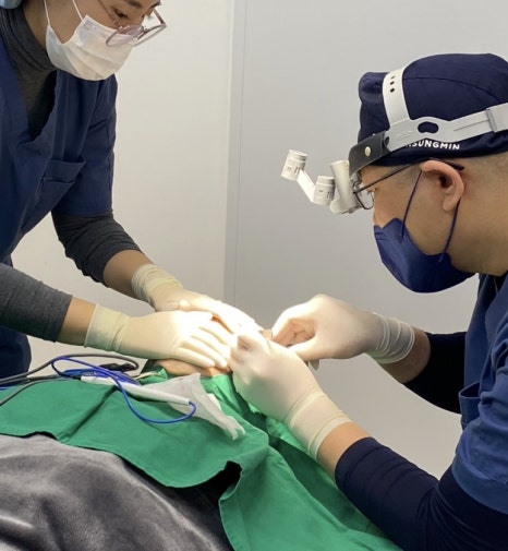 뒷트임복원, 올바른 시기와 뒷트임 복원 전후 관련 이미지 5