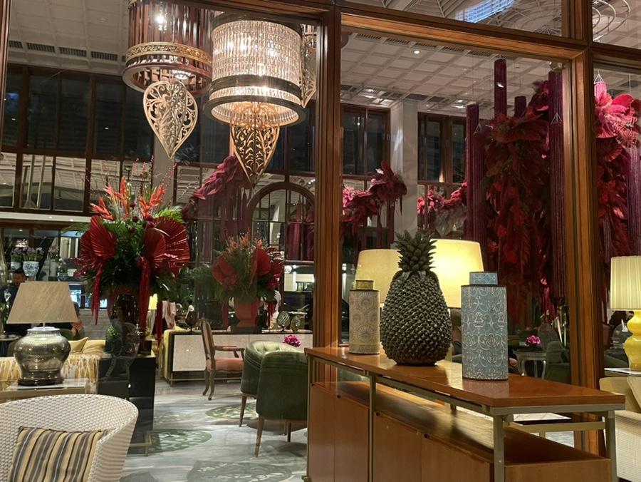 방콕 호텔 추천 만다린 오리엔탈 호텔 관련 이미지 2