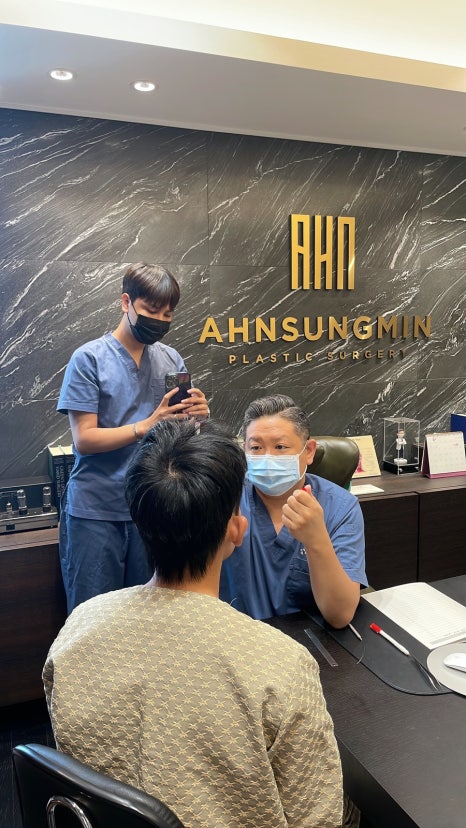 남자안검하수와 트임성형 [ 날카로운눈 온화한 인상으로] 눈이 커지고 싶어요 관련 이미지 8