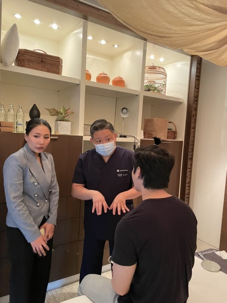 남자안검하수와 트임성형 [ 날카로운눈 온화한 인상으로] 눈이 커지고 싶어요 관련 이미지 10