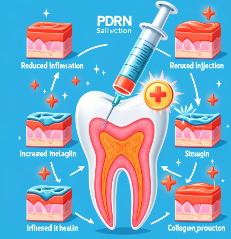 잇몸치료주사, 아픈가요? 과정부터 효과까지 A to Z 관련 이미지 4