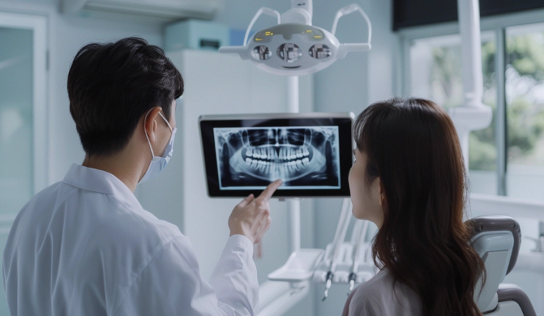 변색된 치아 미백으로 되돌릴 수 있을까? 관련 이미지 4