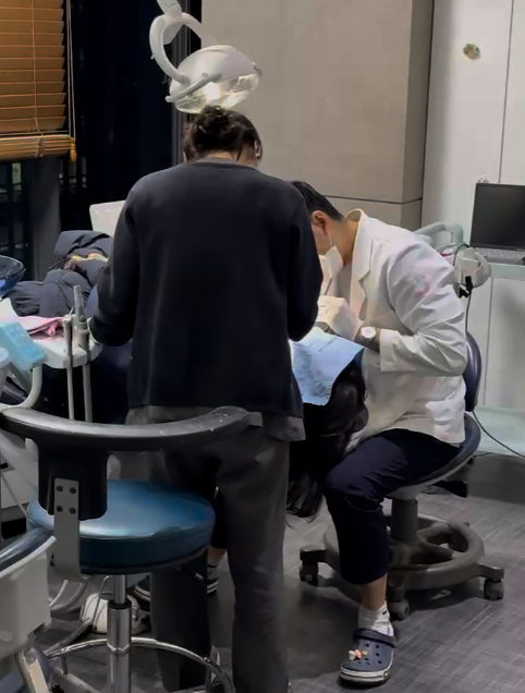 선정릉역치과, 입 벌릴 때 나는 턱 통증 치료하면 됩니다 관련 이미지 2