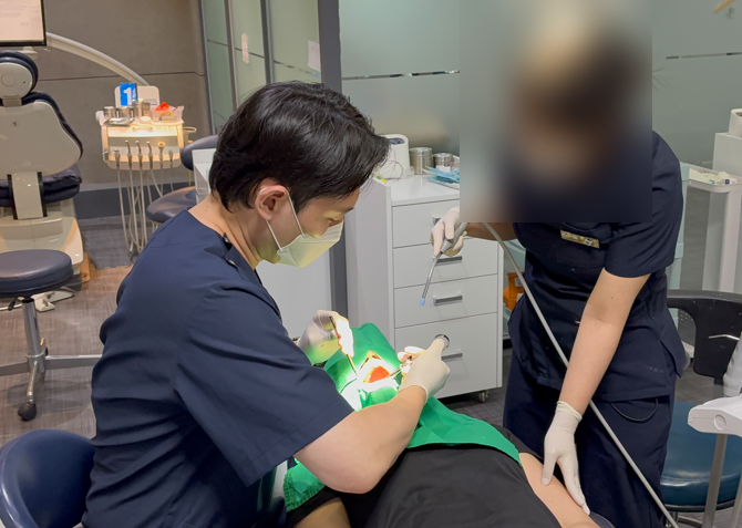 선정릉역치과, 아프면 어쩌나 걱정되시죠 의사가 답합니다 관련 이미지 6