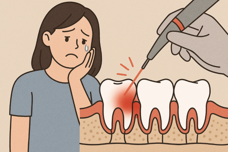 잇몸치료레이저, 받기 전 이것만은 꼭 확인하세요 관련 이미지 2